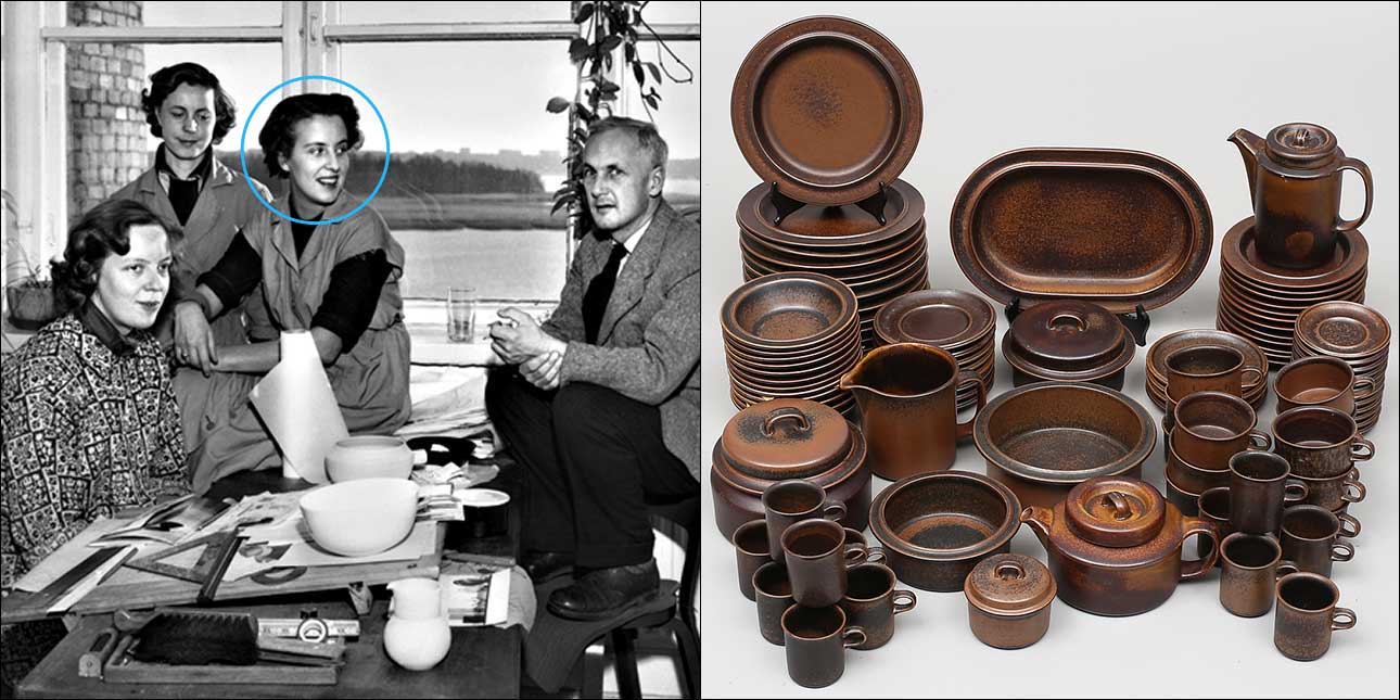 A Short History of Arabia - Finland's Acclaimed Ceramic Factory
